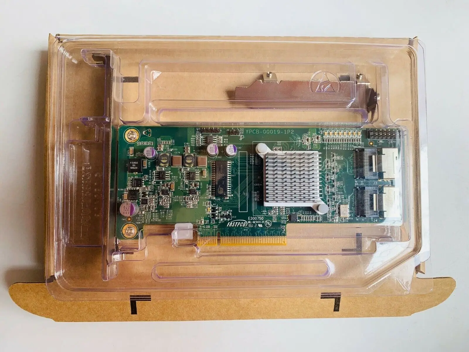 INSPUR 9211-8i 6Gbps HBA LSI FW:P20 IT Mode ZFS FreeNAS unRAID