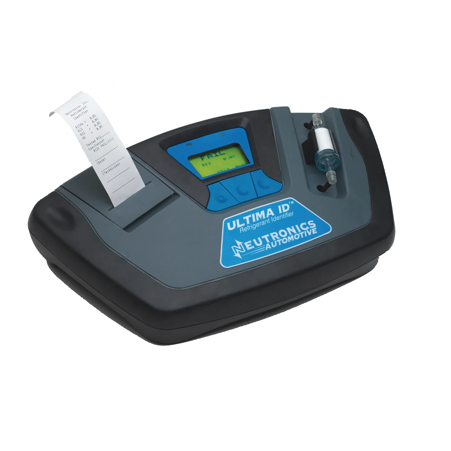 HighPrecisionRefrigerantGasAnalyzerRefrigerantidentifierfor