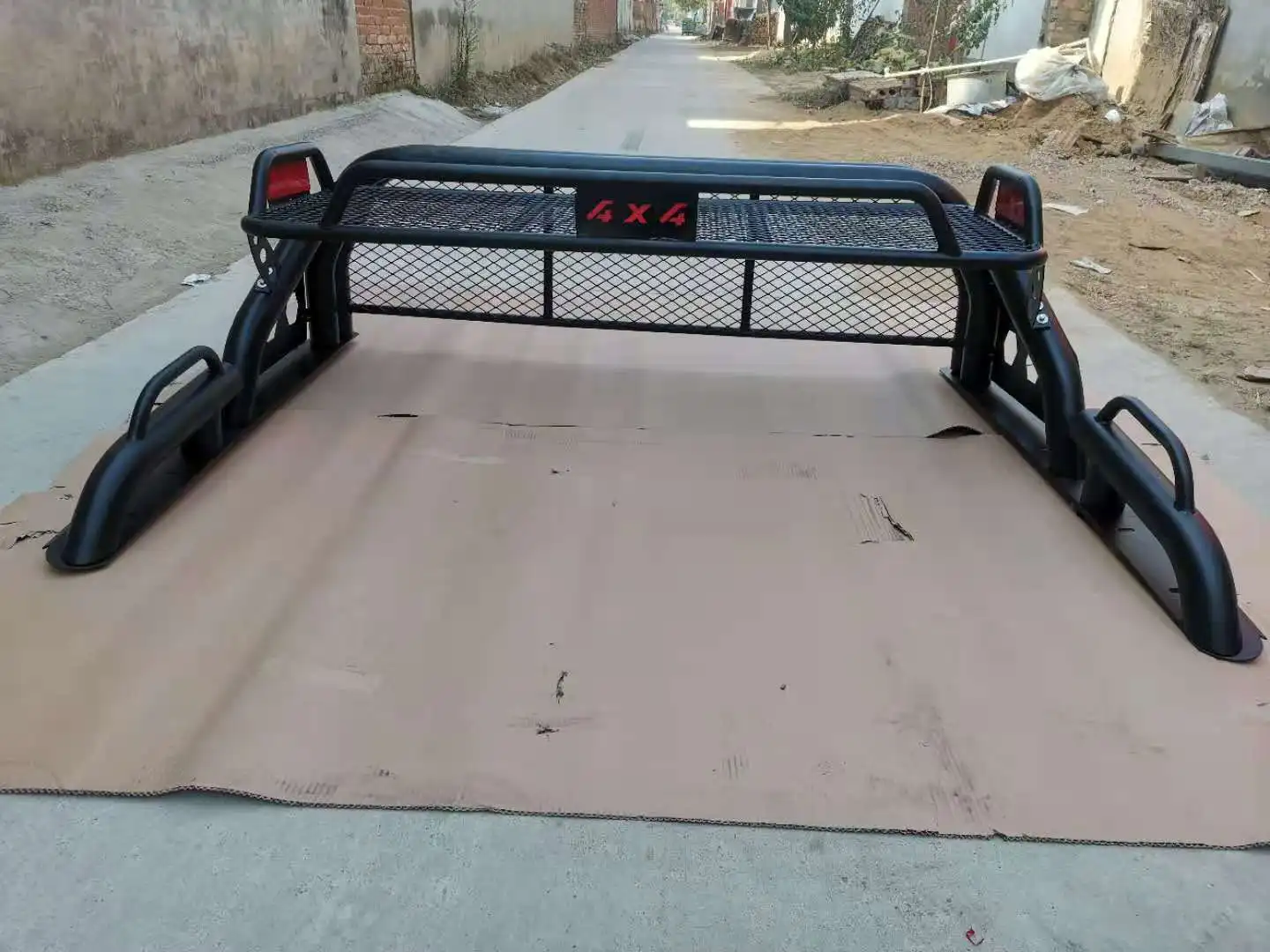 Hot Selling Truck Parts Auto Parts Accessories Roll Bar Triton Stainless Steel Roll Bar for Universal Pickup