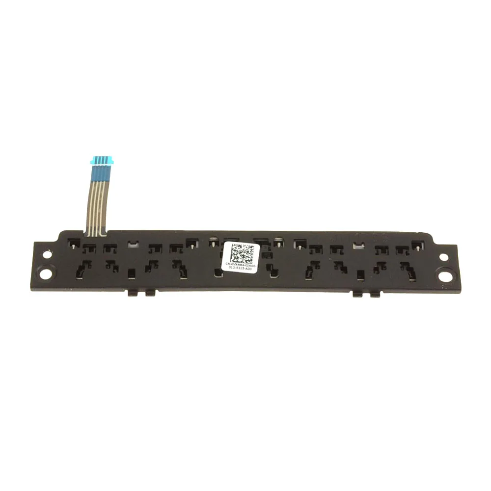 Laptop Touchpad Left and Right Mouse Buttons For DELL For Precision 7540 0VNN84 VNN84 New