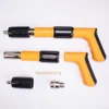 Versatile Manual Steel Nail Gun for Concrete Walls Ceiling Installation and Woodworking Fast Precise Riveting and Wall Fastening 3
