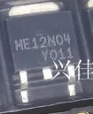 

10 шт. новые MOS трубки ME12N04 12N04 TO252