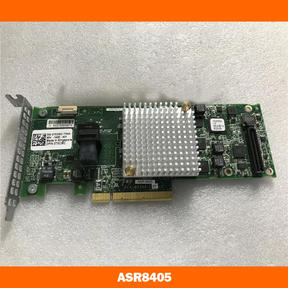 For Adaptec Disk Array Card 12Gb/s SAS SATA raid5 ASR8405 1 For Adaptec Disk Array Card 12Gb s SAS SATA raid5 ASR8405