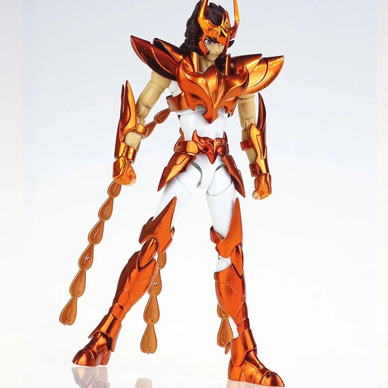  Saint Seiya Phoenix Ikki Final Form Bronze Myth Cloth Figure :  Toys & Games