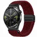 Graphite red