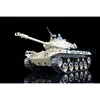 Heng Long 1/16 RTR RC Tank Scale 2.4Ghz 7.0 Plastic Walker Bulldog BB IR Combat Smoke Effect 3839  Radio RC Model  TH17323-SMT7 1