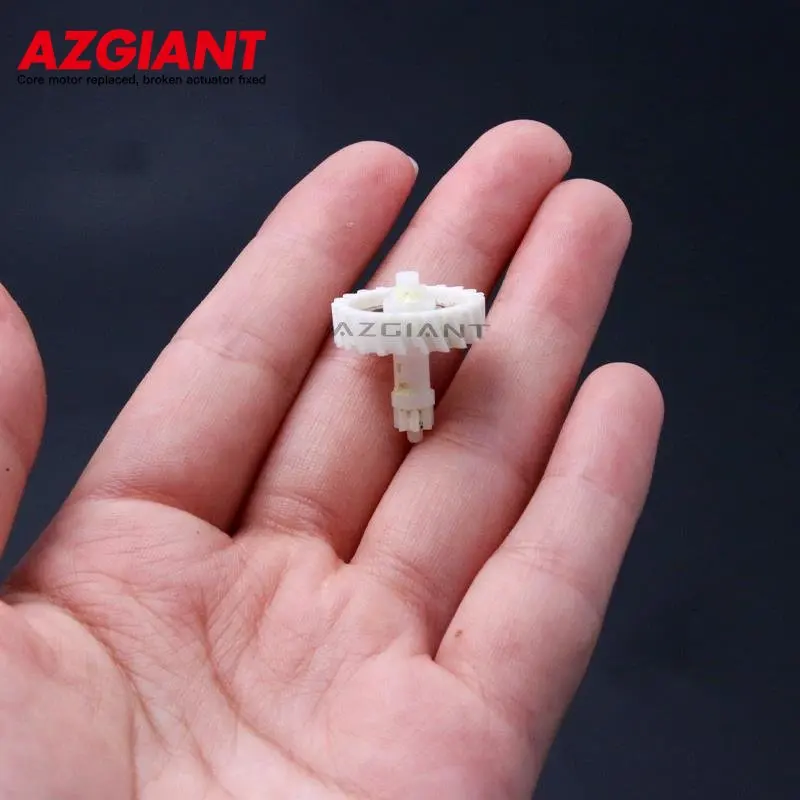 

For BMW F10 F07 Gran Turismo 5 Series E60 E61 F12 Genuine Car Wing Mirror Adjustment Assembly Gear Plastics Core Accesseries