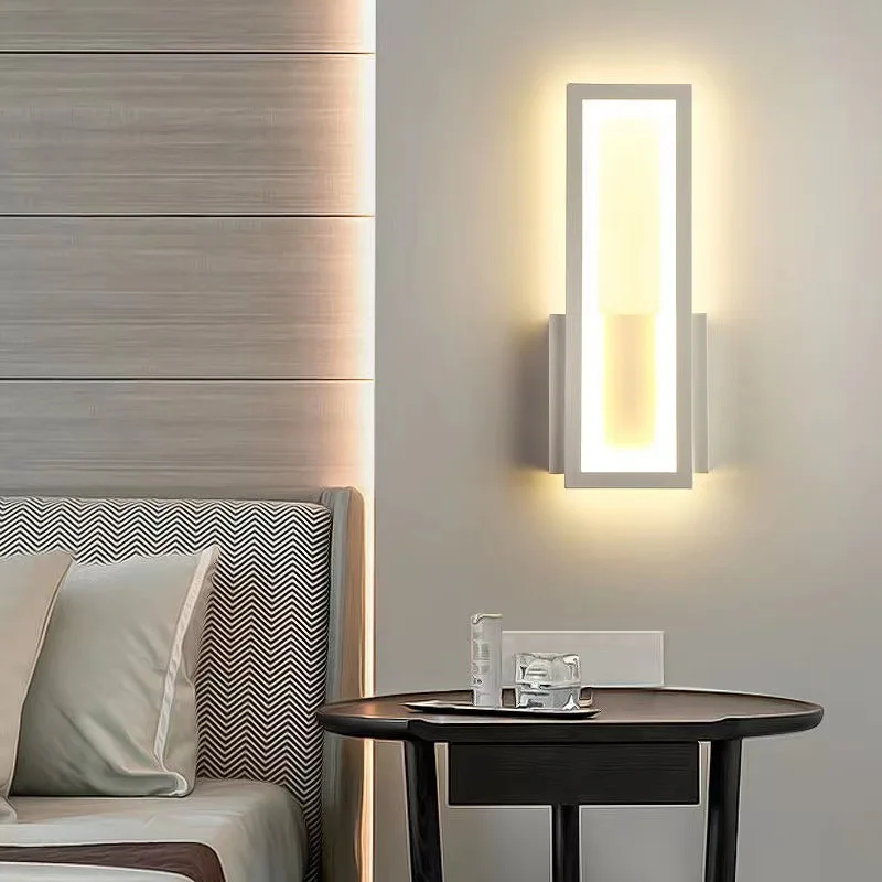Led Wall Lamp 16w Ac96v-260v for Home Decor