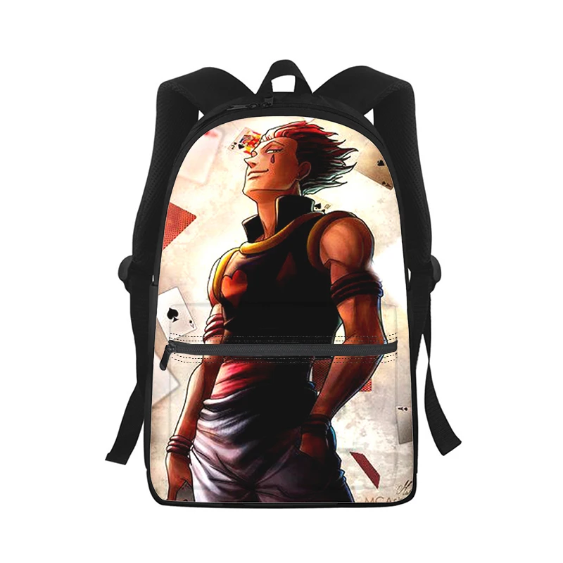 Рисунок 4 - Рюкзак Hisoka HUNTER×HUNTER для мужчин и женщин