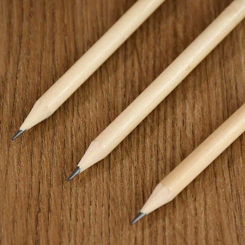5/10 stücke Holz Bleistifte Hexe Besen Geformt Bleistifte Besen Bleistifte Für Anfänger Studenten Schreiben Halloween Bleistifte Schule Geschenk – Detail 3