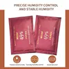 3-in-1 75g RH 49% 2-way violin guitar humidity control pack maintenance moisturizer packets set 4