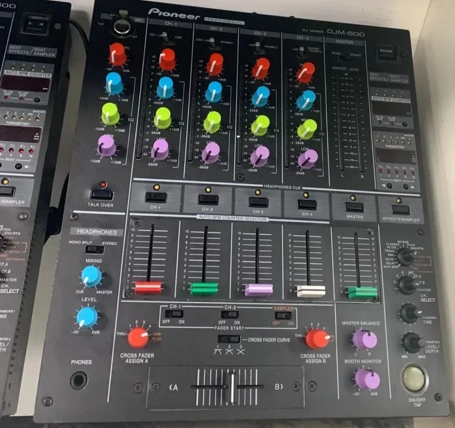 PVC self-adhesive film DJM600 skin For Pioneer controllers