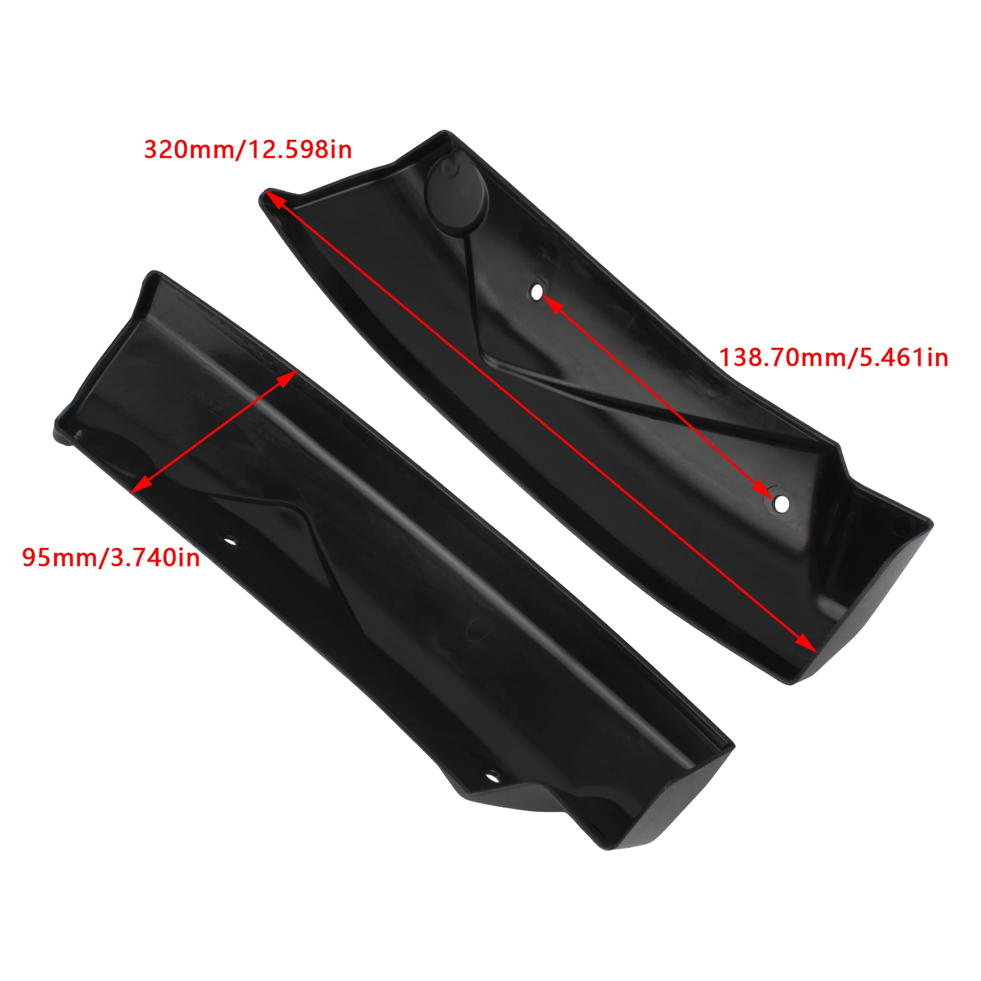 Motorcycle Front Fork Guards Shock Absorber Protective Covers