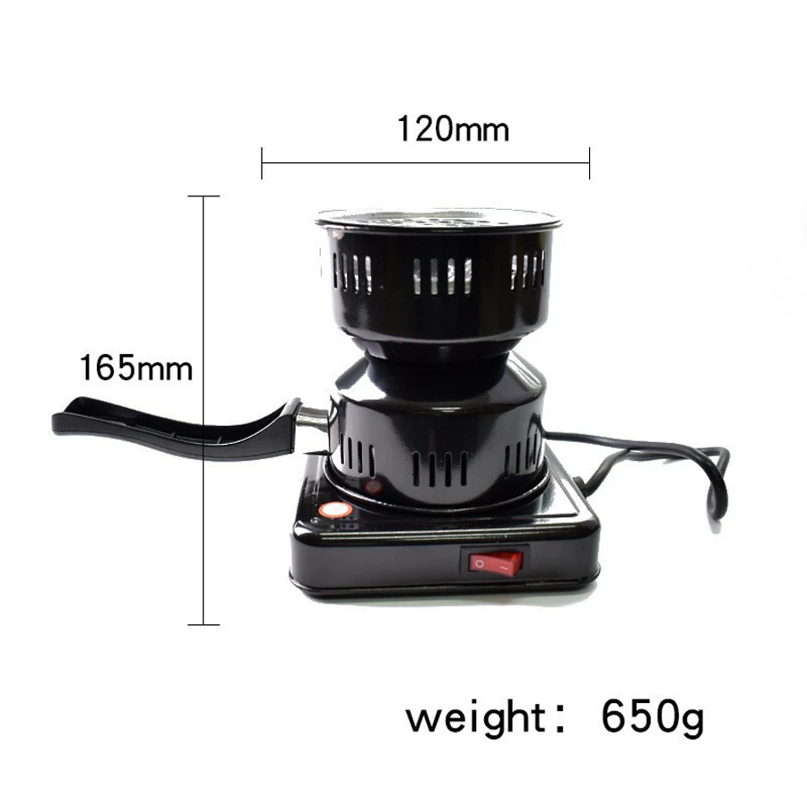 Hookah Coal Burner Image 3