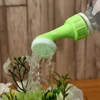 Bottle Cap Sprinkler Portable Plastic Plant Nozzles Garden Plant Watering Sprayers DIY Irrigation Head Indoor Outdoor Water Cans 3