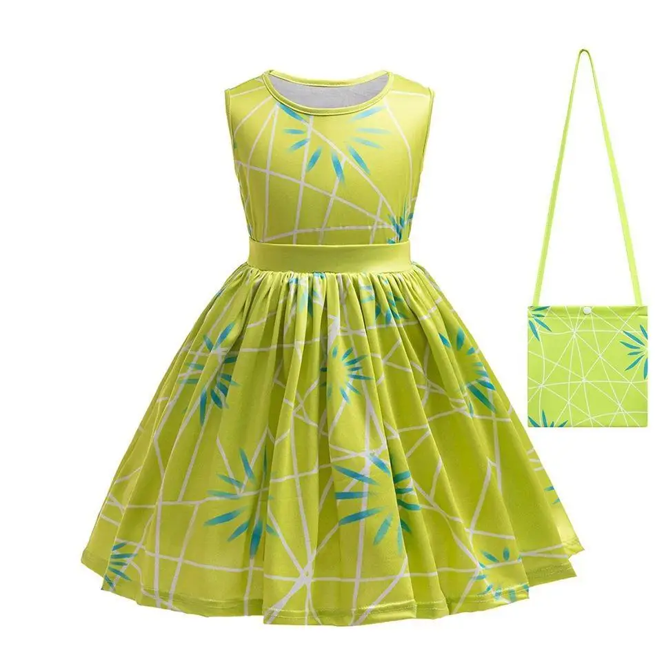 Acquista online costume Disgusto di Inside Out per donna | Costumalia