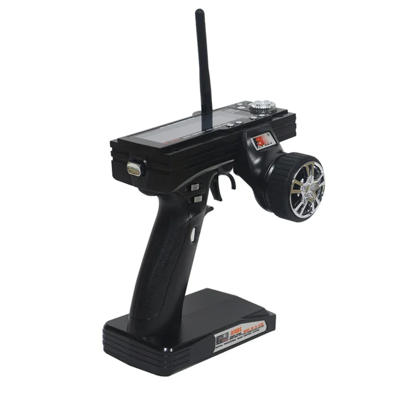 Radio Commande GT3B 3 Canaux 2.4GHz AFHDS avec récepteur et accessoires inclus
