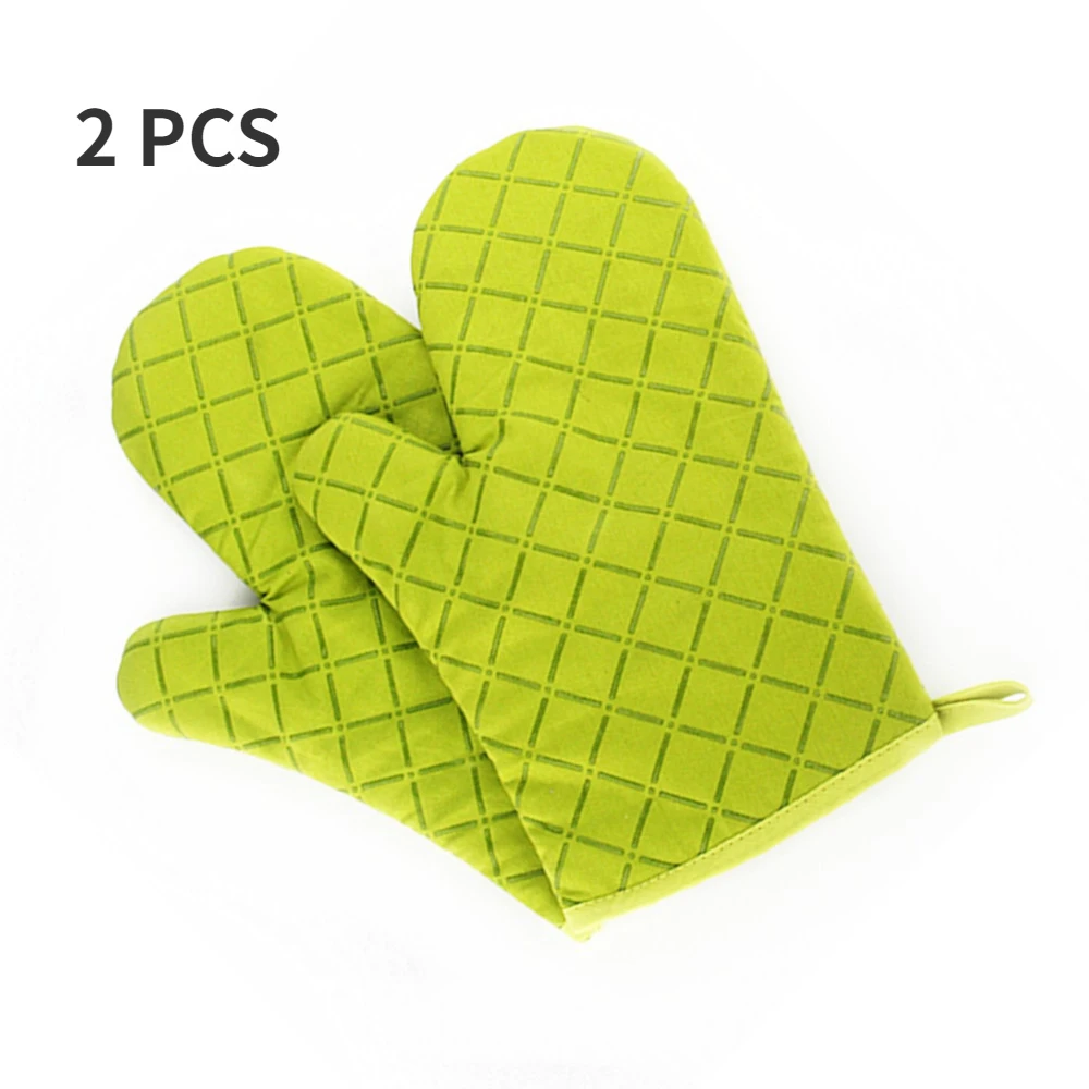 green 2 pcs