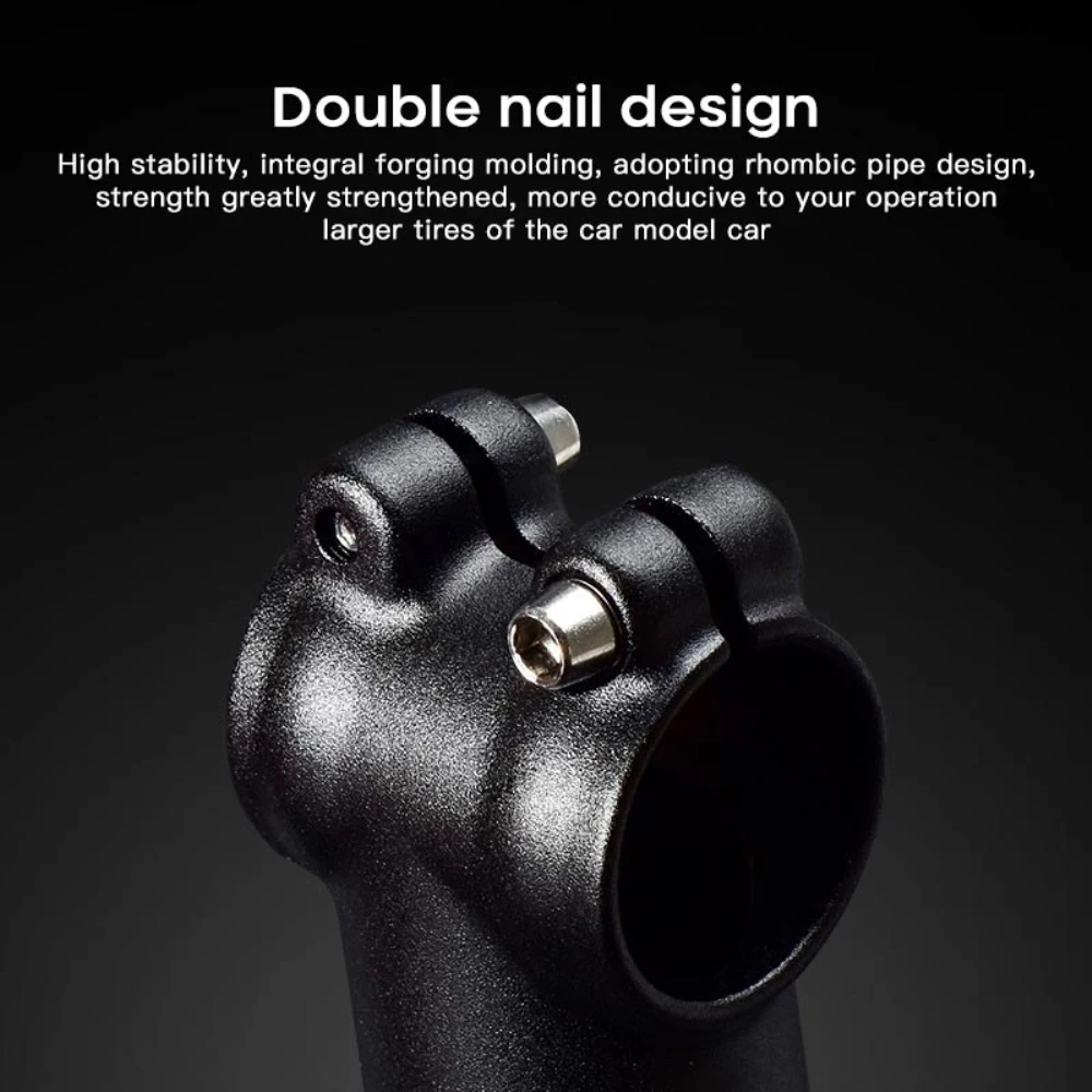 Potence De Vélo Specialized – 100 X 31,8 Mm, Aluminium Noir, Pour Cintre (occasion)