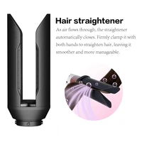 Sèche-cheveux multifonction 6 en 1, outil de coiffure, fer à friser, brosse à Air chaud, tige de friser, Salon de coiffure professionnel 4