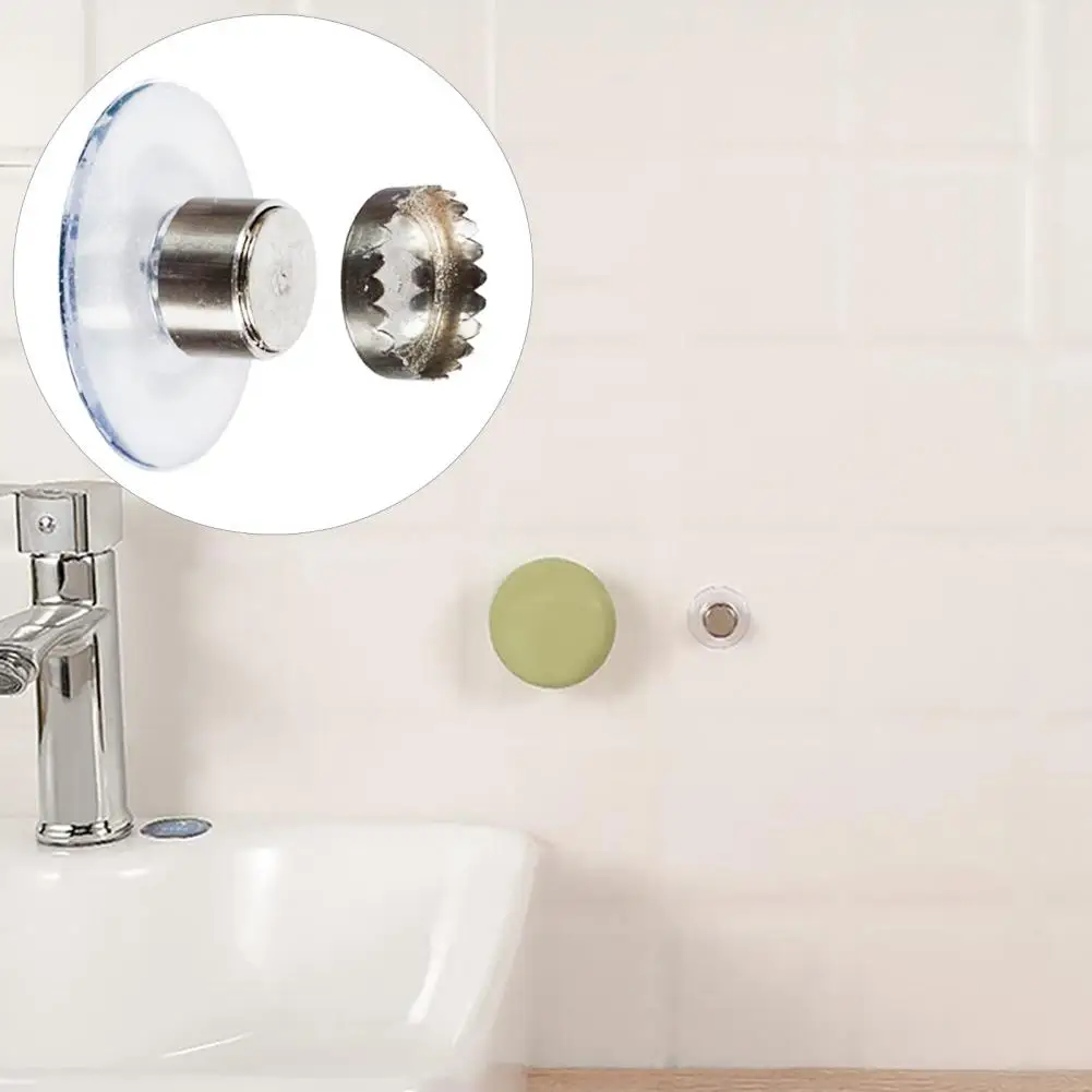 

Быстросохнущий держатель для мыла, настенный магнитный держатель для мыла, быстросохнущая стойка для ванной комнаты
