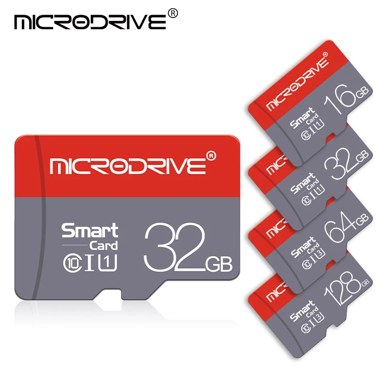 ̴ SD ī, Ŭ 10 ÷ ޸, ̴ TF ī, Ʈ Ϳ, 16GB, 32GB, 64GB, 128GB, 16GB, 32 128, 256 GB,  