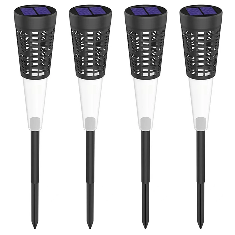 

HOT! Solar Outdoor Light, Flashing Color Changing LED Solar Outdoor Light, Solar Garden Light For Walkway Garden Courtyard