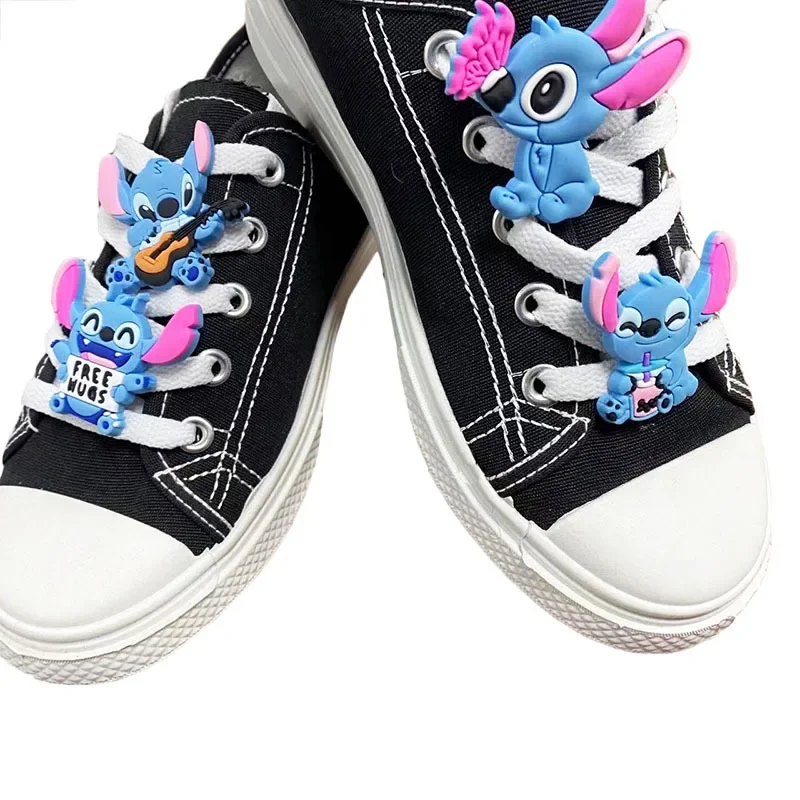 Lacet lumineux de dessin animé Disney Stitch pour Air Force One