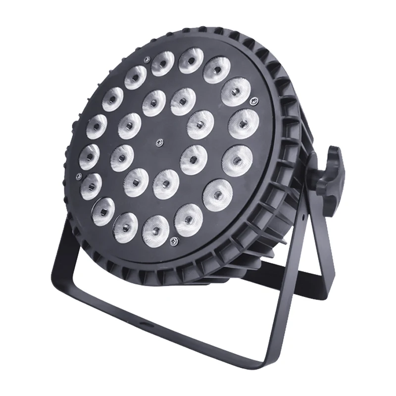 

24x12w rgbw 4 в 1 вечерние Свадебный клуб DJ эффект