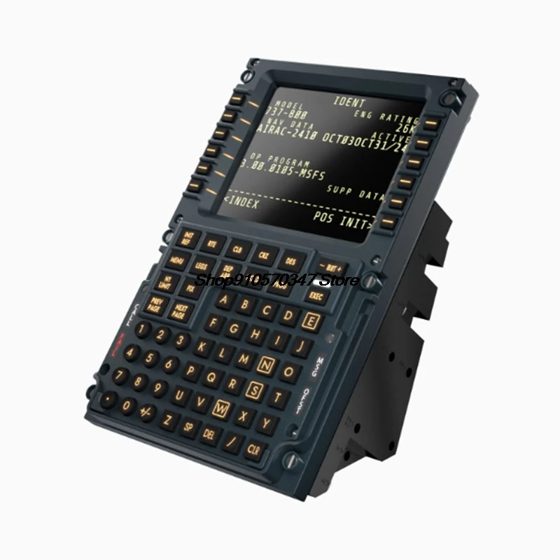 PC用ゲームコントローラー・コンバーター WINWING CDU PFP WINWING CDU PFP PC用ゲームコントローラー・コンバーター