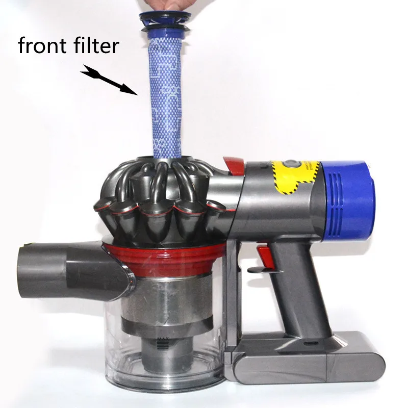 Efficient Pre-Filter HEPA Filter for Cordless Stick Vacuums