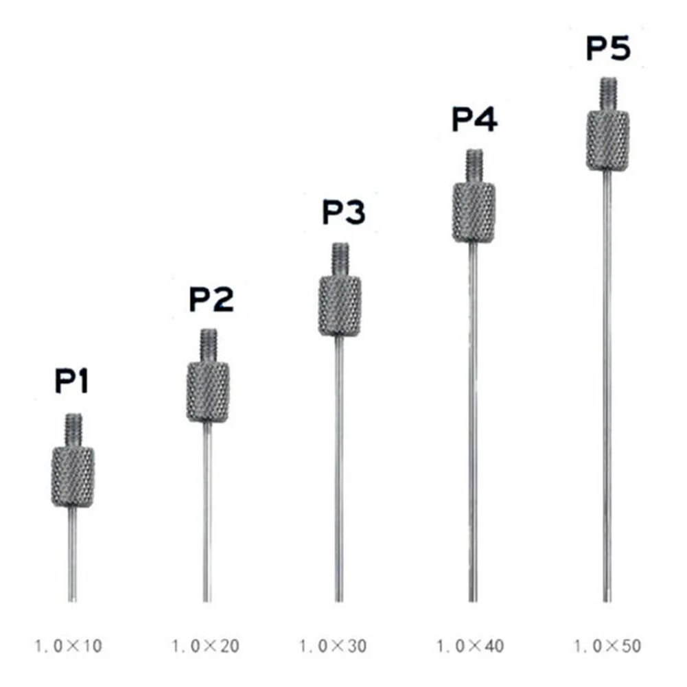 Digital Measuring Tool Stylus Lever Digital Test Indicator Test Measurer Tool Dial Fixed Rod For Dial Indicator
