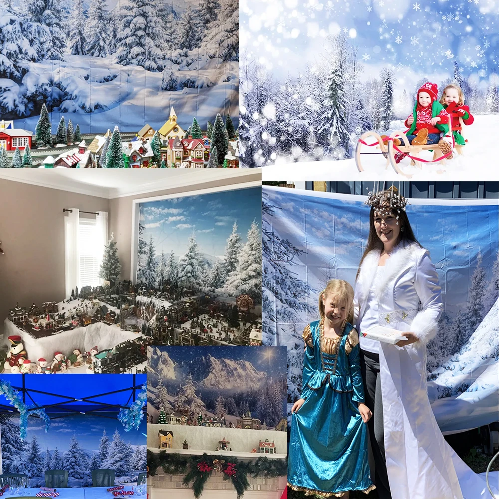 de madeira, decoração do Natal, pinho, neve,