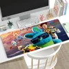 Movie T-Toy Story 4 Mouse Pad For desktop decoration office desk mat carpet 2