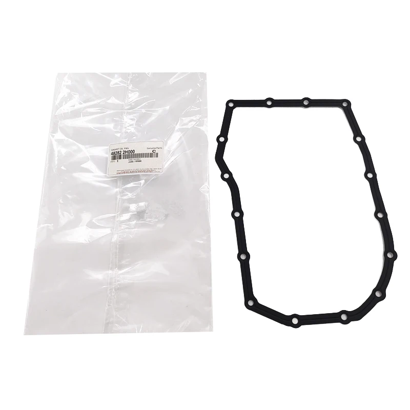 Transmission Oil Filter Gasket Kit for Hyundai IX25 Elantra Mistra Verna Kia K3 KX3 KX1-482822H000 48282-2H000