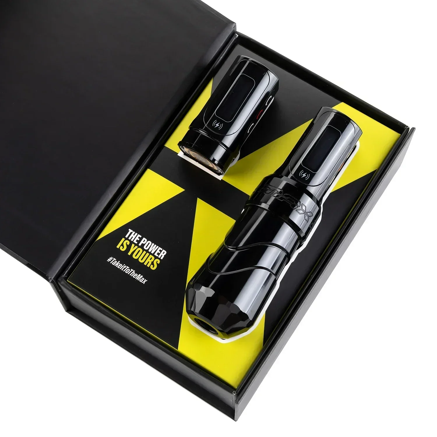 FK Iron FLUX MAX 3.5/4.0/4.6 stroke New style popular professional wireless rota