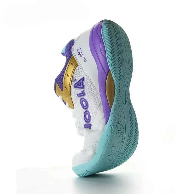 Men Table Tennis Shoes Women Professional Tennis Sneakers Light Weight Badminton Footwears