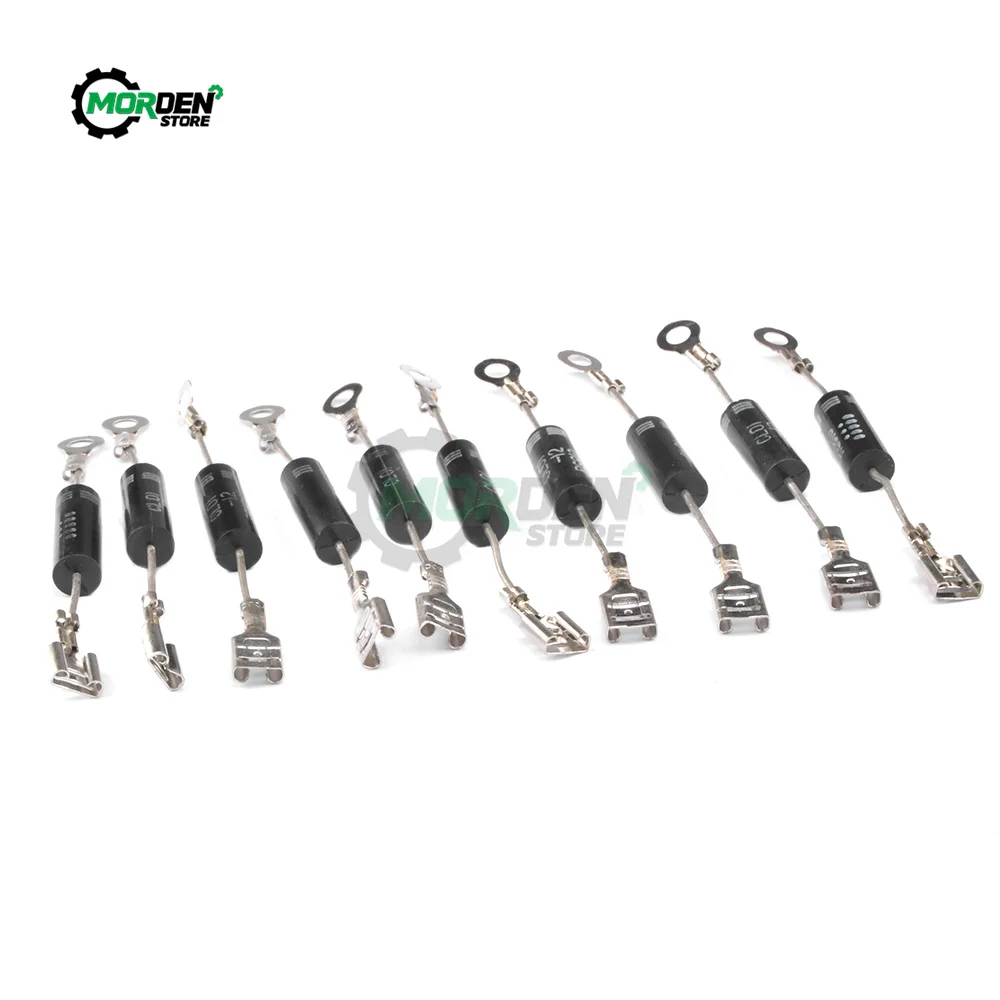 10PCS HVM12 CL01-12 Microwave Oven High Voltage Diode Rectifier Electronic Kit for Home Appliance