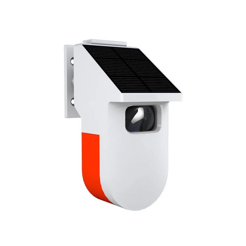 Tuya Wifi Solar Microwave PIR Motion Alarm Sensor, Ring Doorbell Infrared Detect