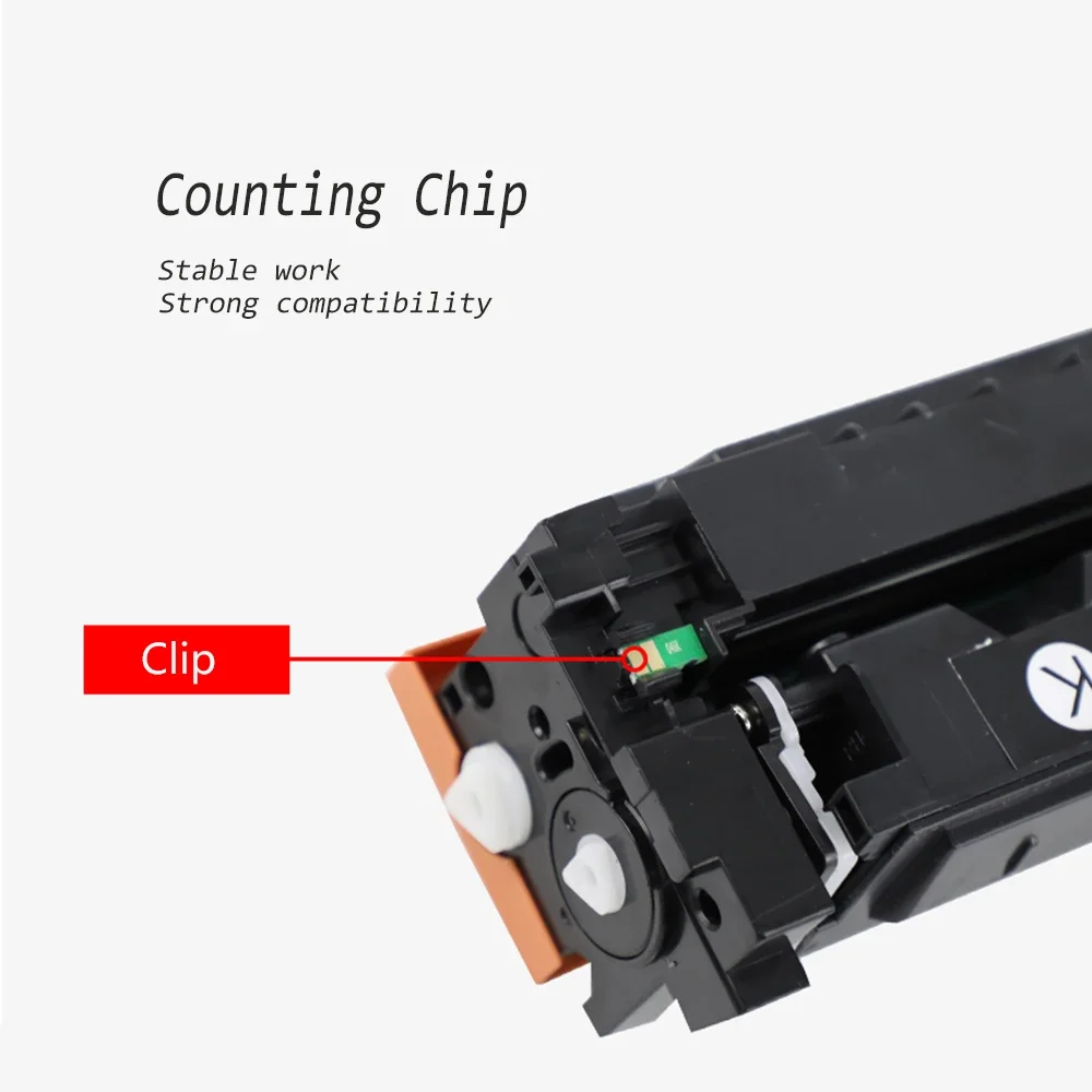 Toner Cartridge CRG046 Compatible for Canon LBP654Cdw MF735Cdw MF731Cdw MF733Cdw MF732Cdw MF734Cdw MF735Cx Printers