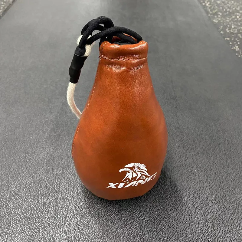 Boxing Punching Bag Professional Boxing Pendulum Training Solid Suspended Dodge Reflex Ball Agility