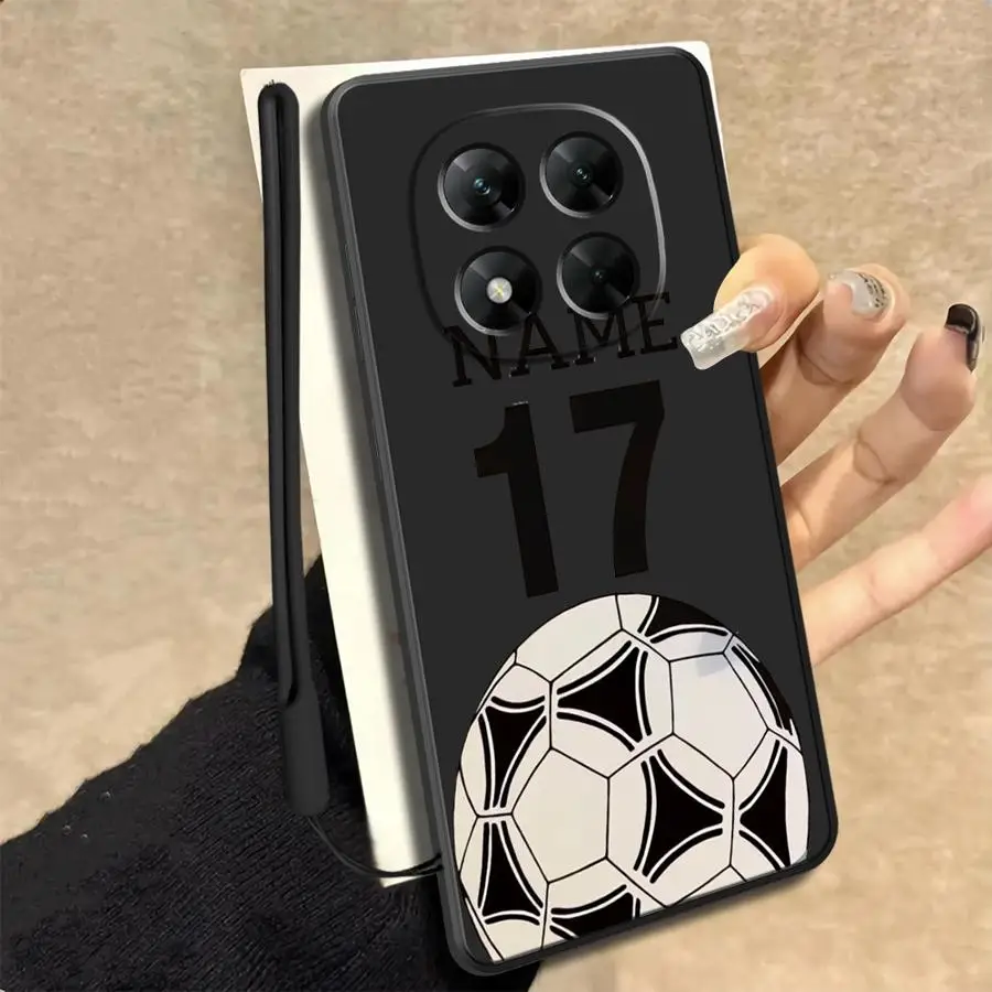 Football-Themed Phone Cover Case