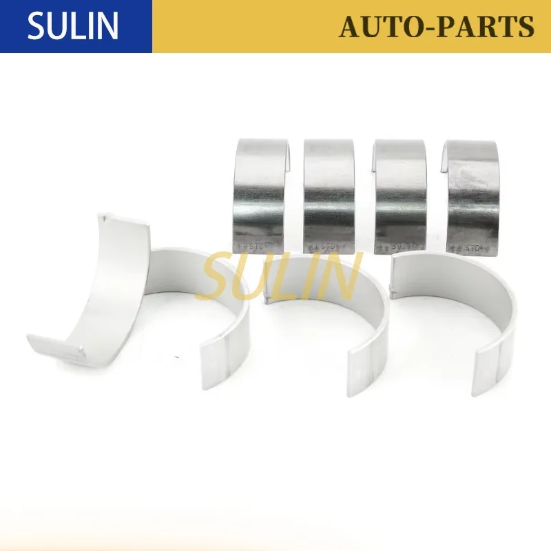 11247798092 11247798085 Crankshaft Bearing Main bearing and Con rod Rod Bearing Set Fit 3.0 L T for BMW N47 F30 E60 F10 E83 E84