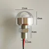 LED Button Battery Small Bulb Manual DIY Accessories Decoration Mini Battery Light Bright Electronic Button Light Exhibition 4