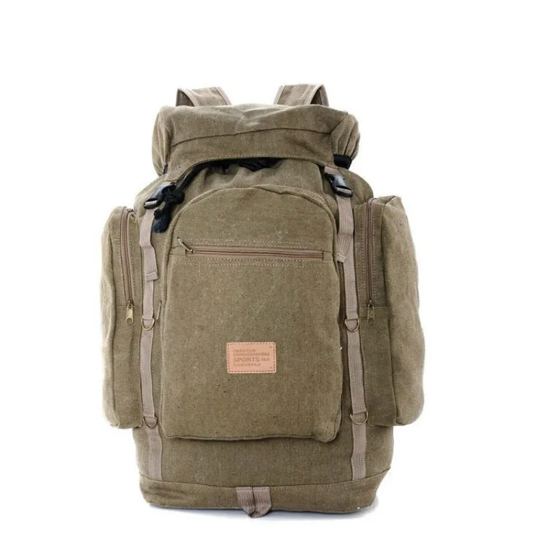 big backpack Double shoulder travel bag 