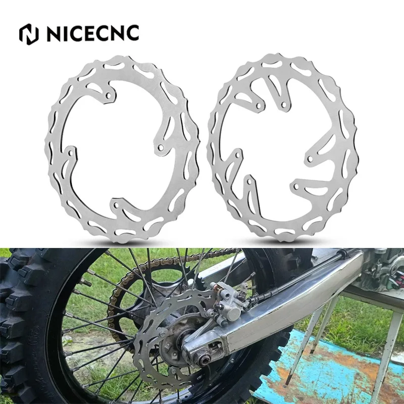 Crf450r Accessories NICHE Front Brake Rotor For 450R/CR125