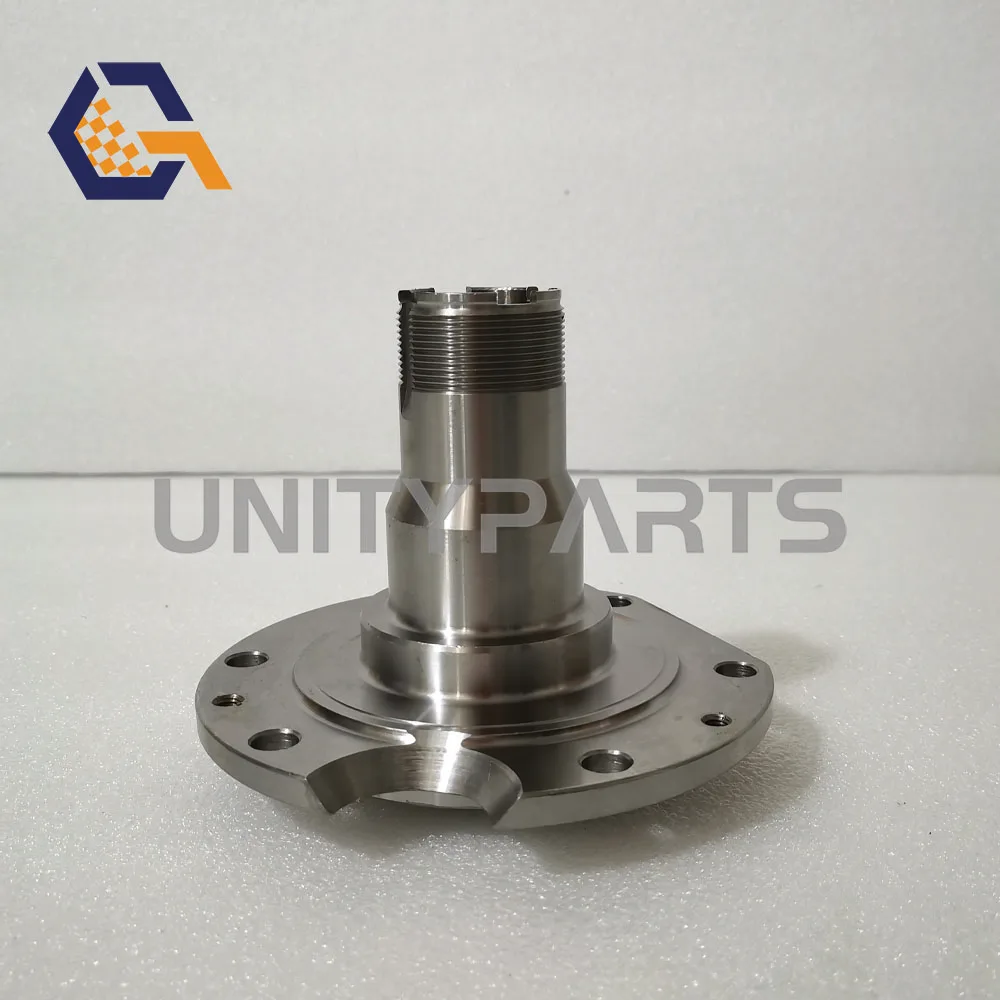 Stub Axle Spindle Right Or Left Front for Nissan Patrol GU Y61 40010-VB200 R 40011-VB200 L Car Accessories