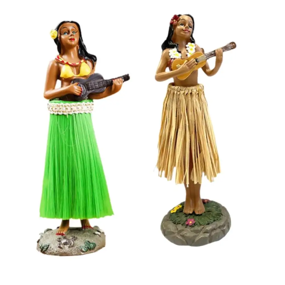 Figurine Hawaienne pour Tableau de Bord