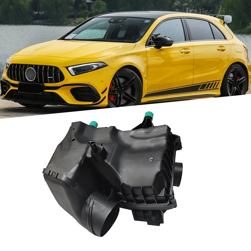 

1 PCS Car Air Filter Assembly Housing Parts Accessories For Mercedes-Benz A-CLASS W177 AMG 2017-2023 A2820903800 A2820901000