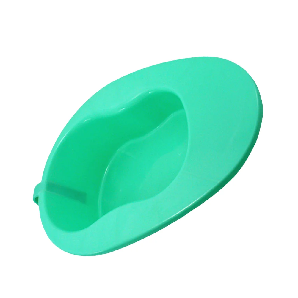 

Bedpan Urinal Bedridden Patient Handled Bed Pan Pregnant Women Nursing Urinal